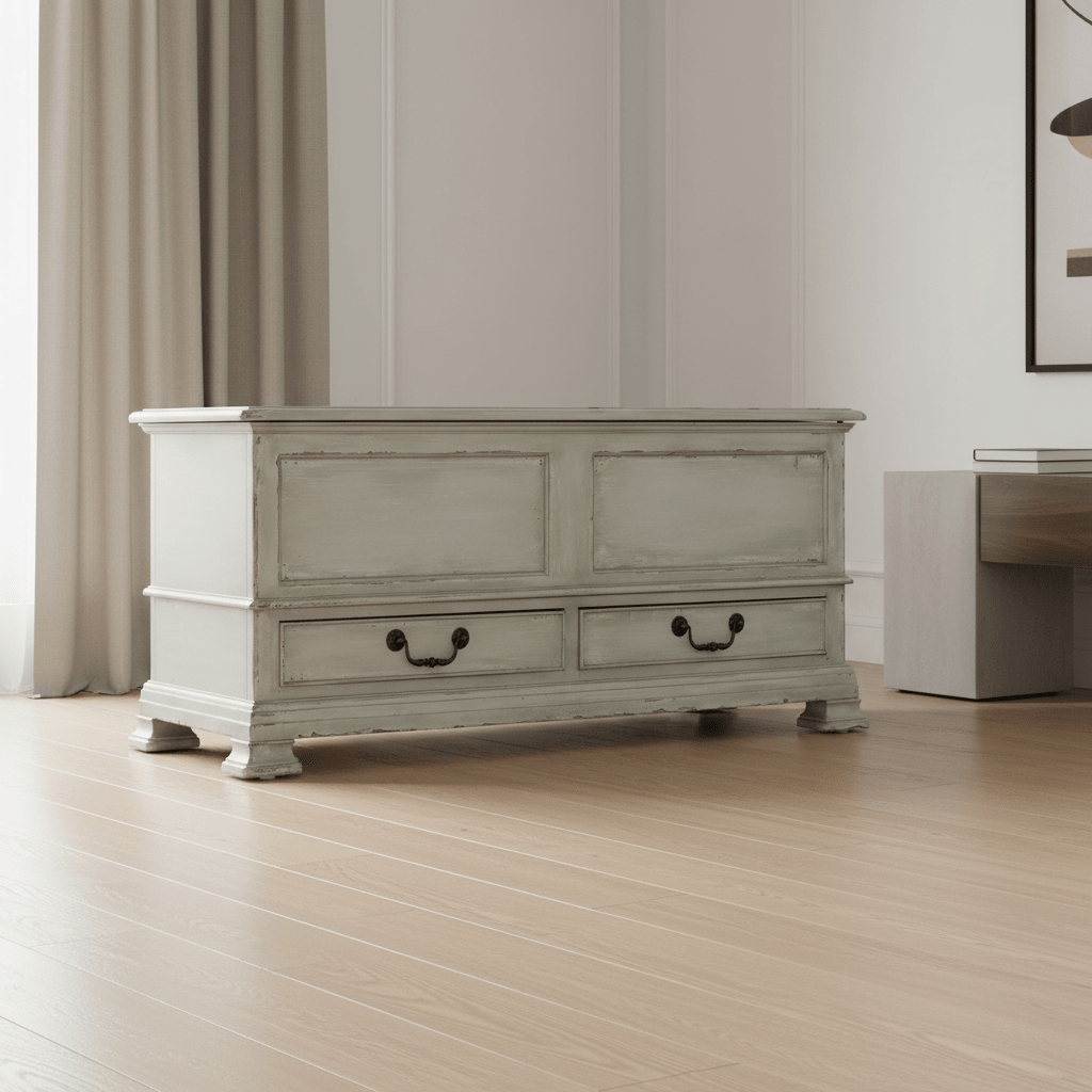 Charleston Blanket Chest Cabinets & Chests| Hooker