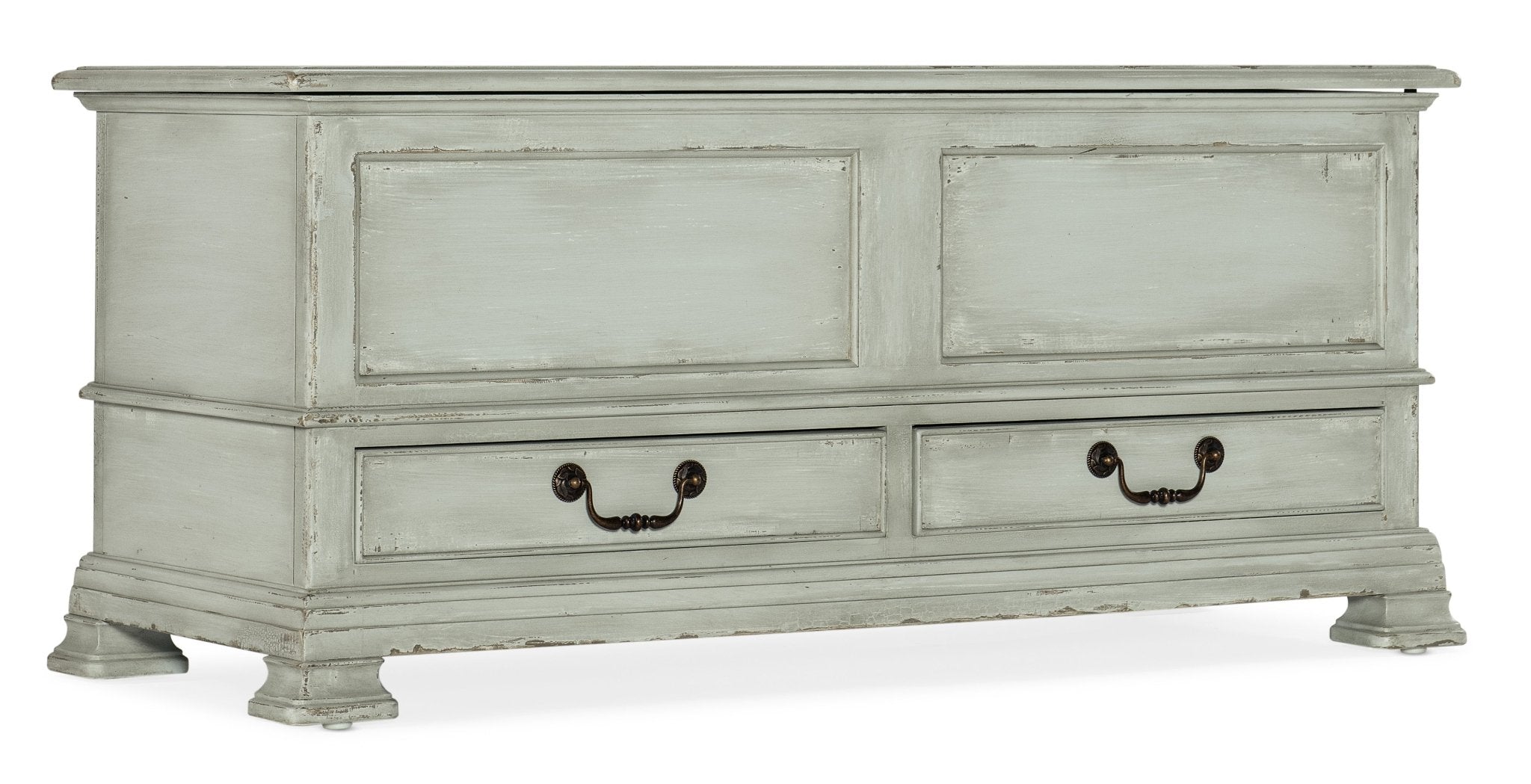 Charleston Blanket Chest Cabinets & Chests| Hooker