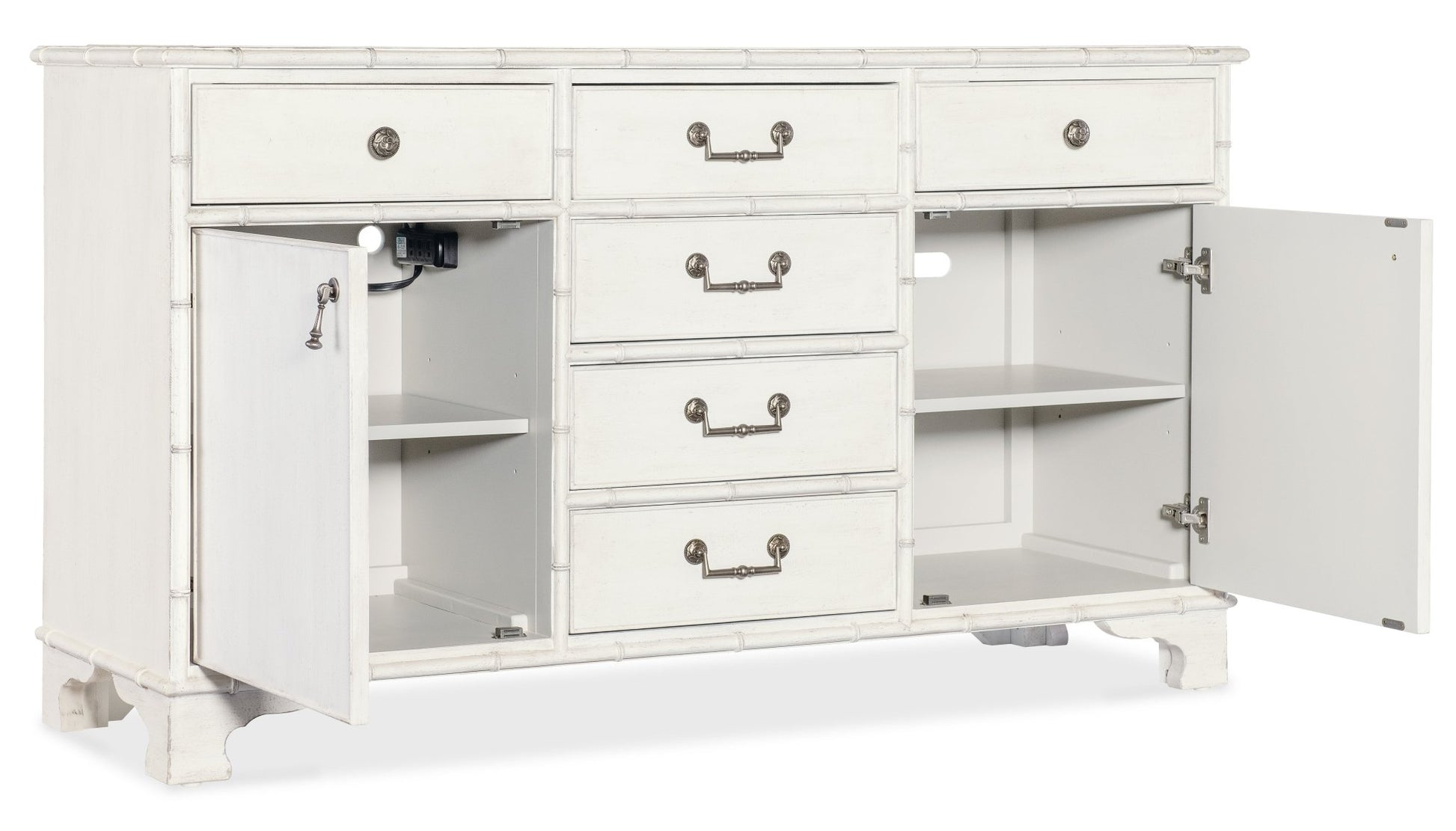 Charleston Bungalow Buffet Consoles & Sideboards| Hooker