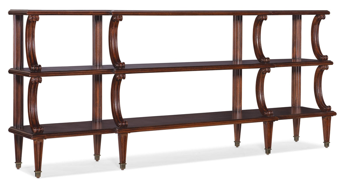 Charleston Console Table Consoles & Sideboards| Hooker