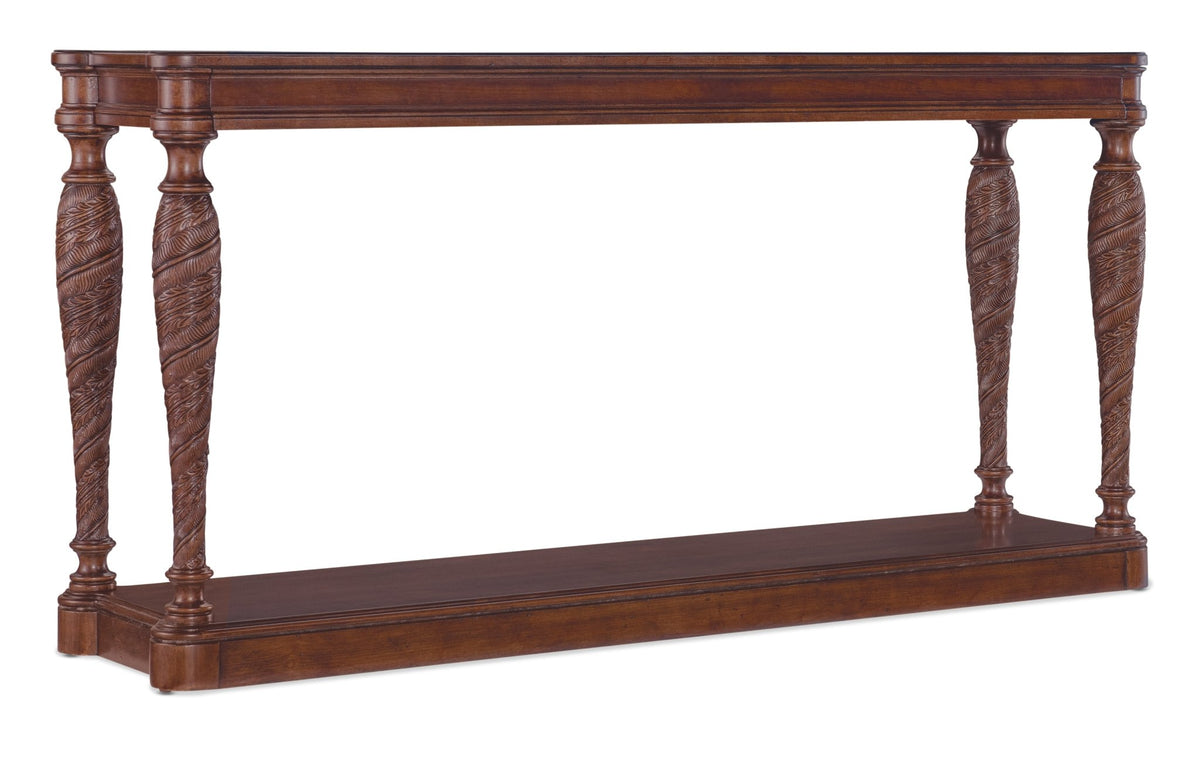 Charleston Console Table Consoles & Sideboards| Hooker