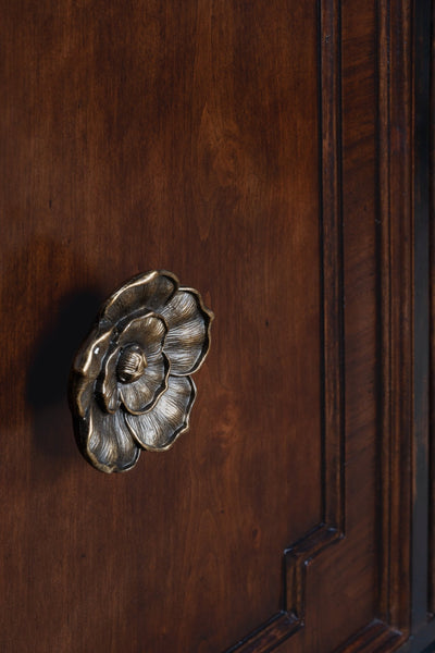 Charleston Entertainment Console - Al Rugaib Furniture