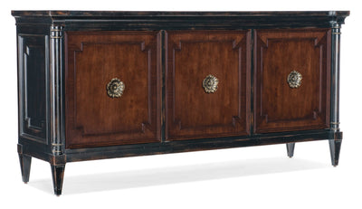 Charleston Entertainment Console - Al Rugaib Furniture