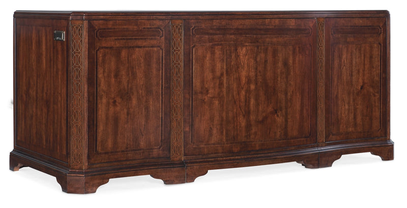 Charleston Executive Desk - Al Rugaib Furniture