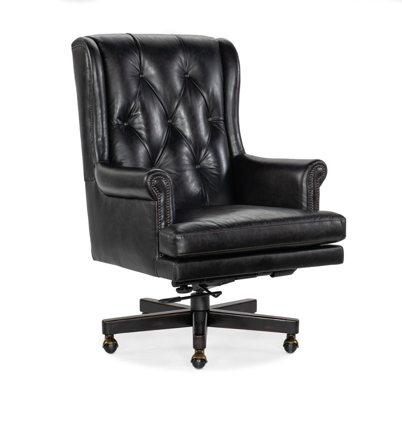 Charleston Executive Swivel Tilt Chair - Al Rugaib Furniture
