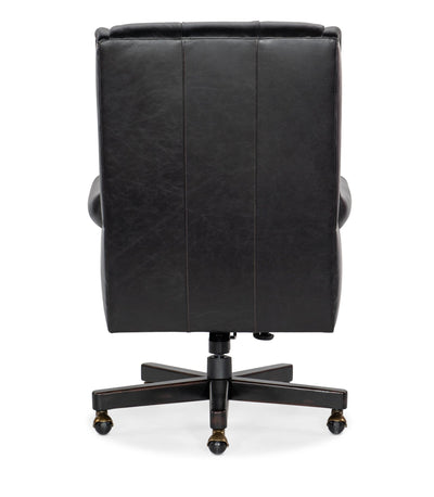 Charleston Executive Swivel Tilt Chair - Al Rugaib Furniture