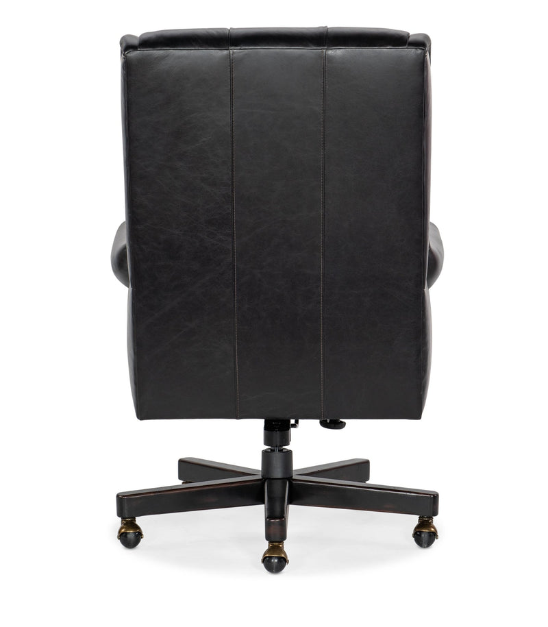 Charleston Executive Swivel Tilt Chair - Al Rugaib Furniture