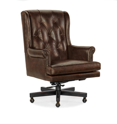 Charleston Executive Swivel Tilt Chair - Al Rugaib Furniture