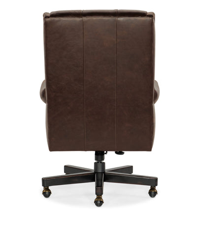 Charleston Executive Swivel Tilt Chair - Al Rugaib Furniture