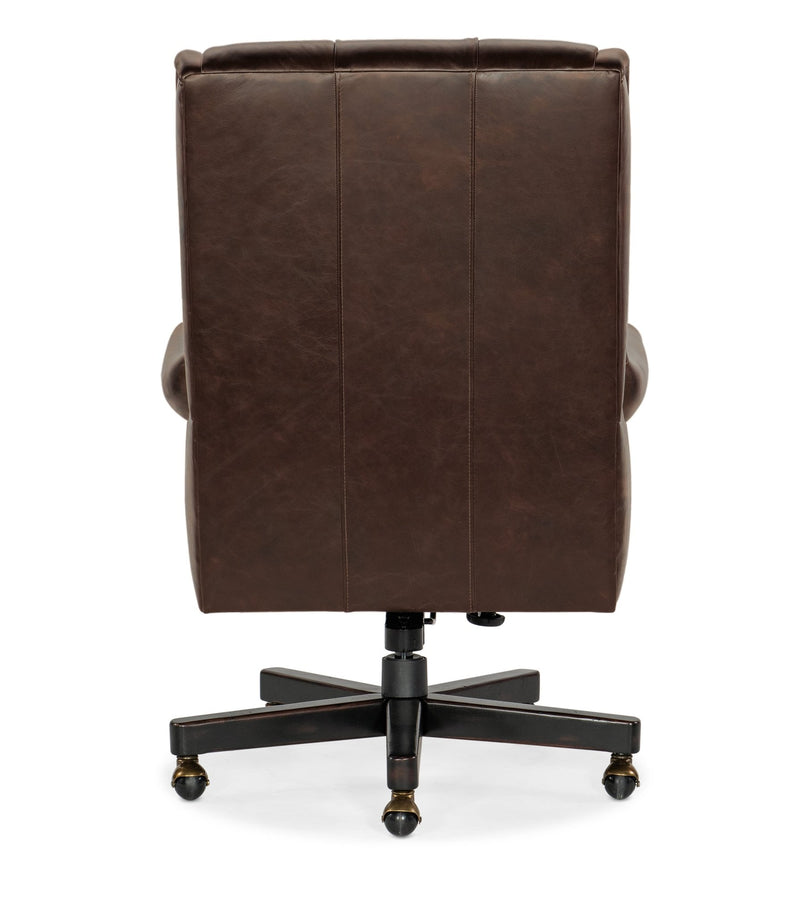 Charleston Executive Swivel Tilt Chair - Al Rugaib Furniture