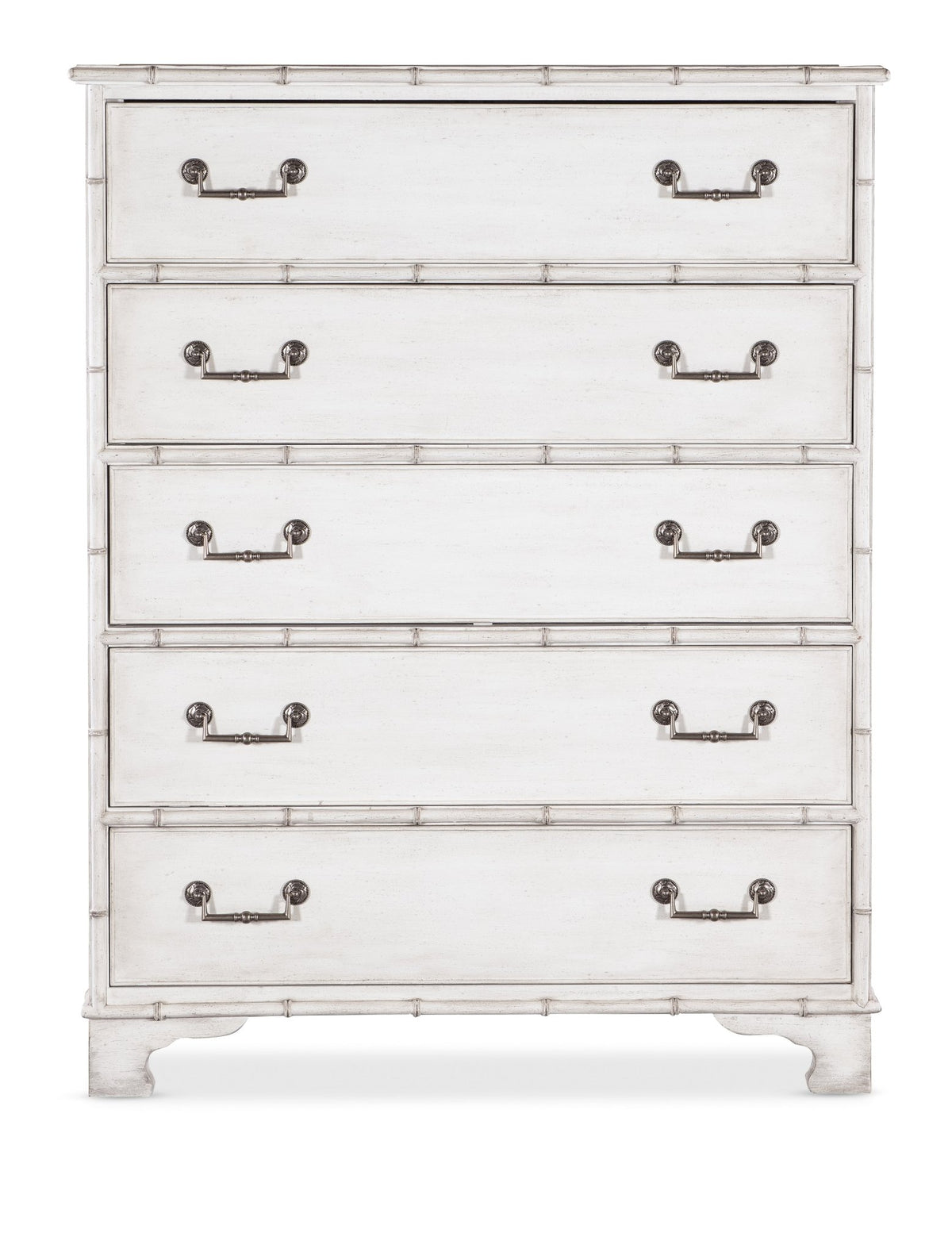Charleston Five-Drawer Chest Cabinets & Chests| Hooker