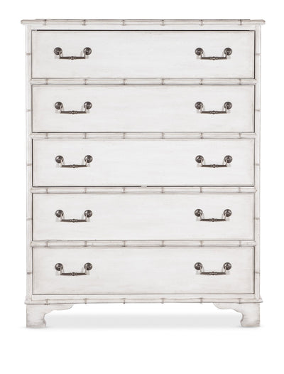 Charleston Five - Drawer Chest - Al Rugaib Furniture