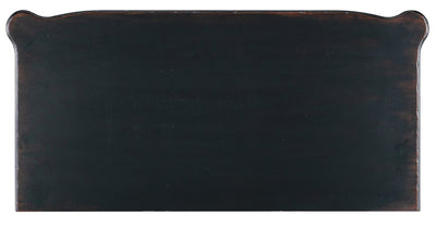 Charleston Five - Drawer Chest - Al Rugaib Furniture