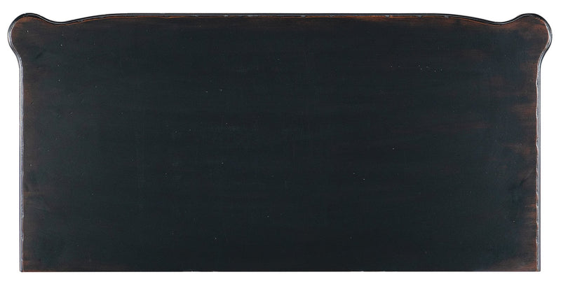 Charleston Five - Drawer Chest - Al Rugaib Furniture