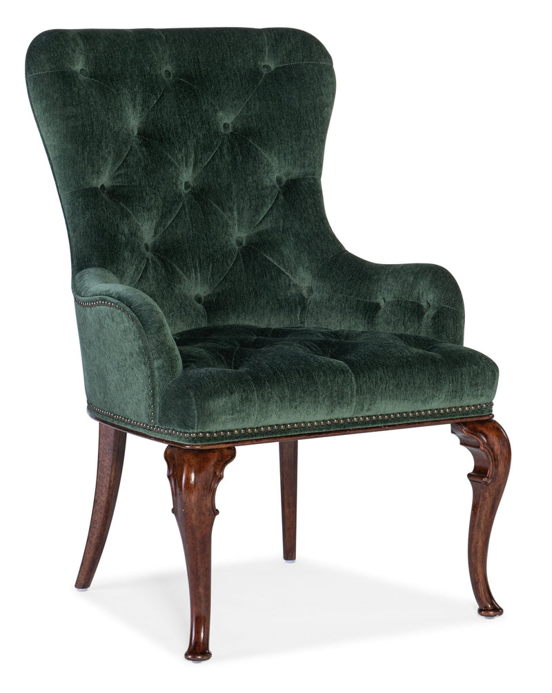 Charleston Host Chair - Al Rugaib Furniture