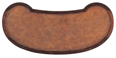 Charleston Kidney Writing Desk - Al Rugaib Furniture