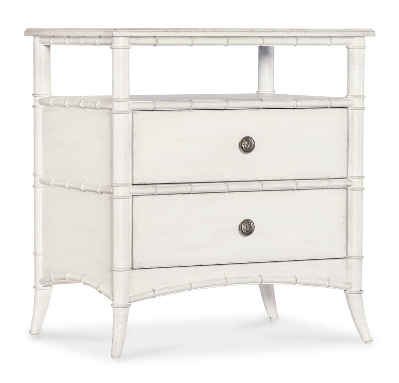 Charleston Nightstand - Al Rugaib Furniture