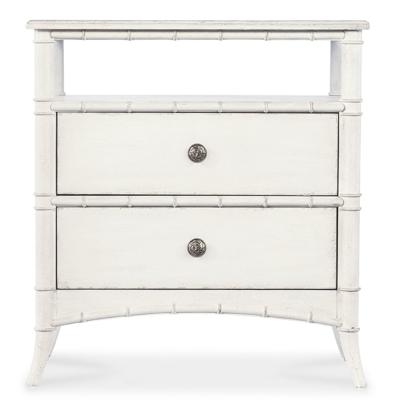 Charleston Nightstand - Al Rugaib Furniture