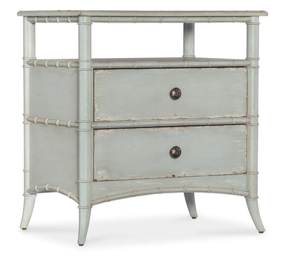 Charleston Nightstand - Al Rugaib Furniture