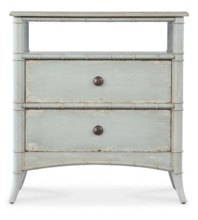Charleston Nightstand - Al Rugaib Furniture