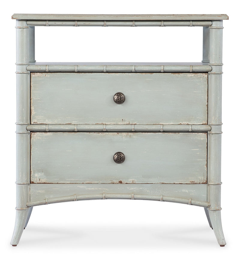 Charleston Nightstand - Al Rugaib Furniture