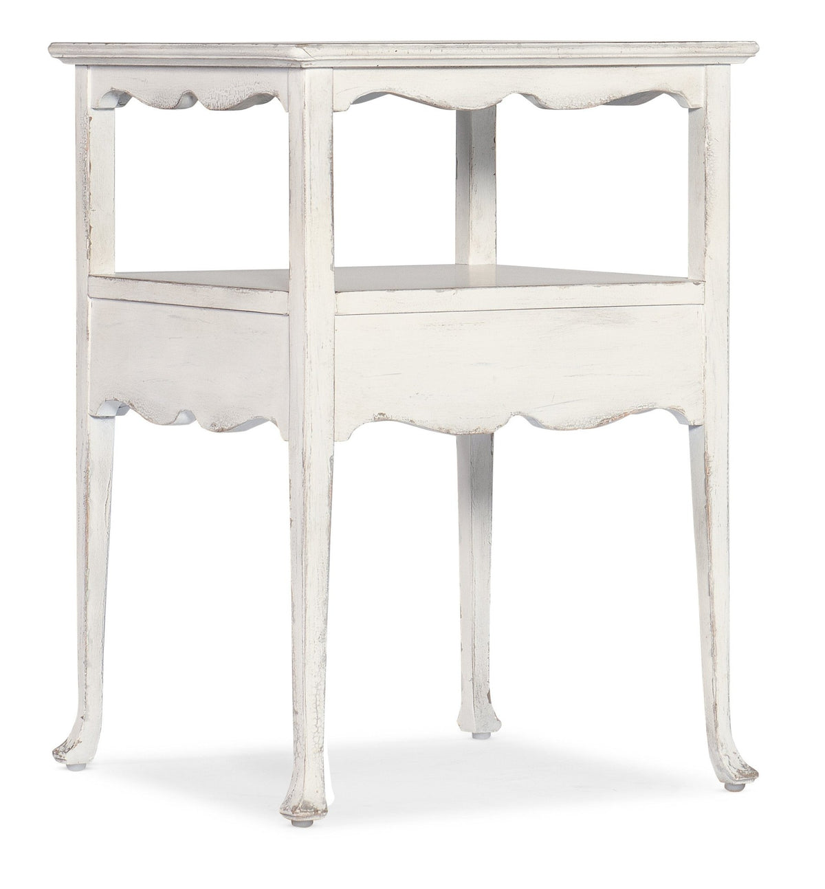 Charleston One-Drawer Accent Table Accent & End Tables| Hooker