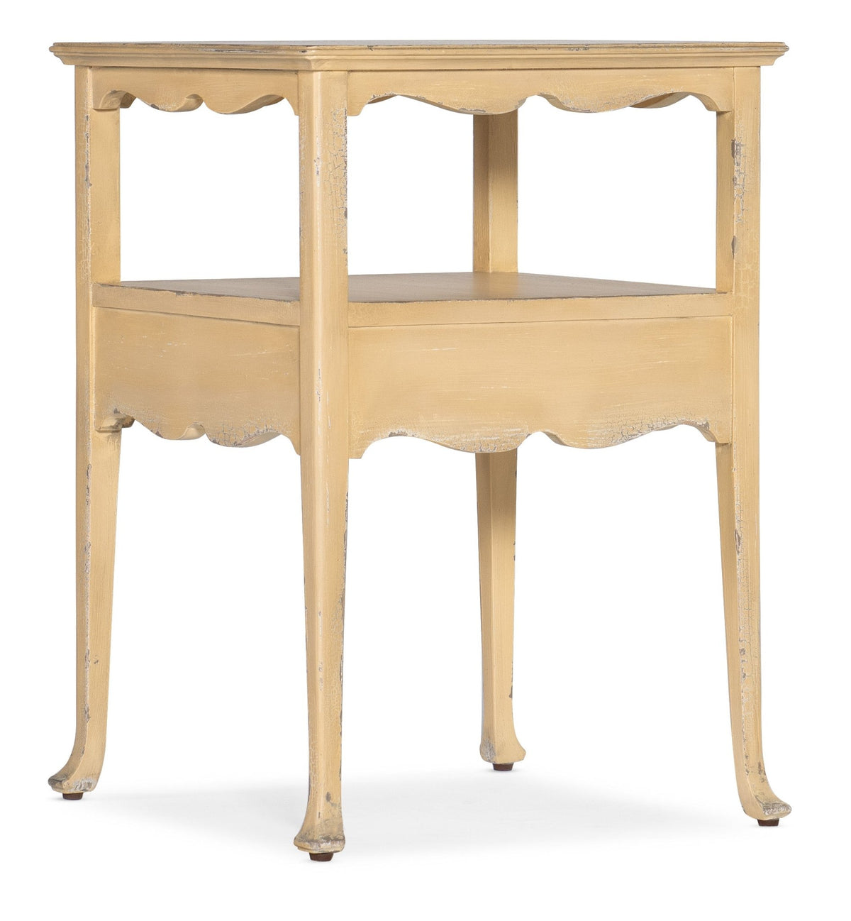Charleston One-Drawer Accent Table Accent & End Tables| Hooker