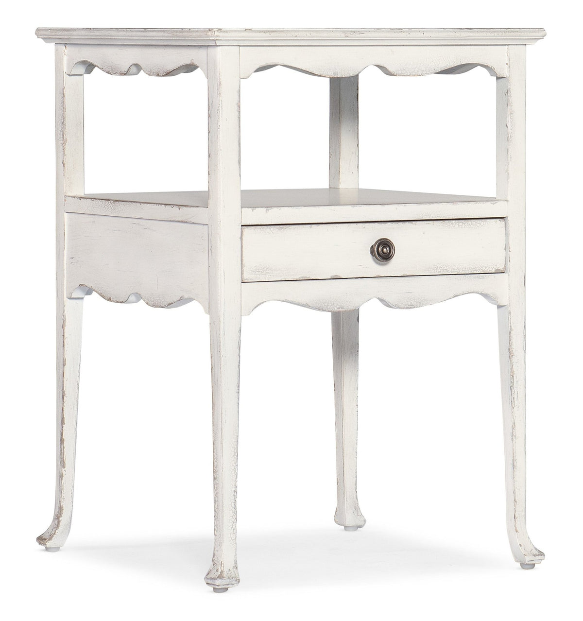 Charleston One-Drawer Accent Table Accent & End Tables| Hooker
