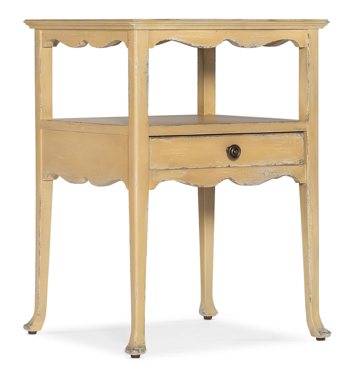 Charleston One-Drawer Accent Table Accent & End Tables| Hooker
