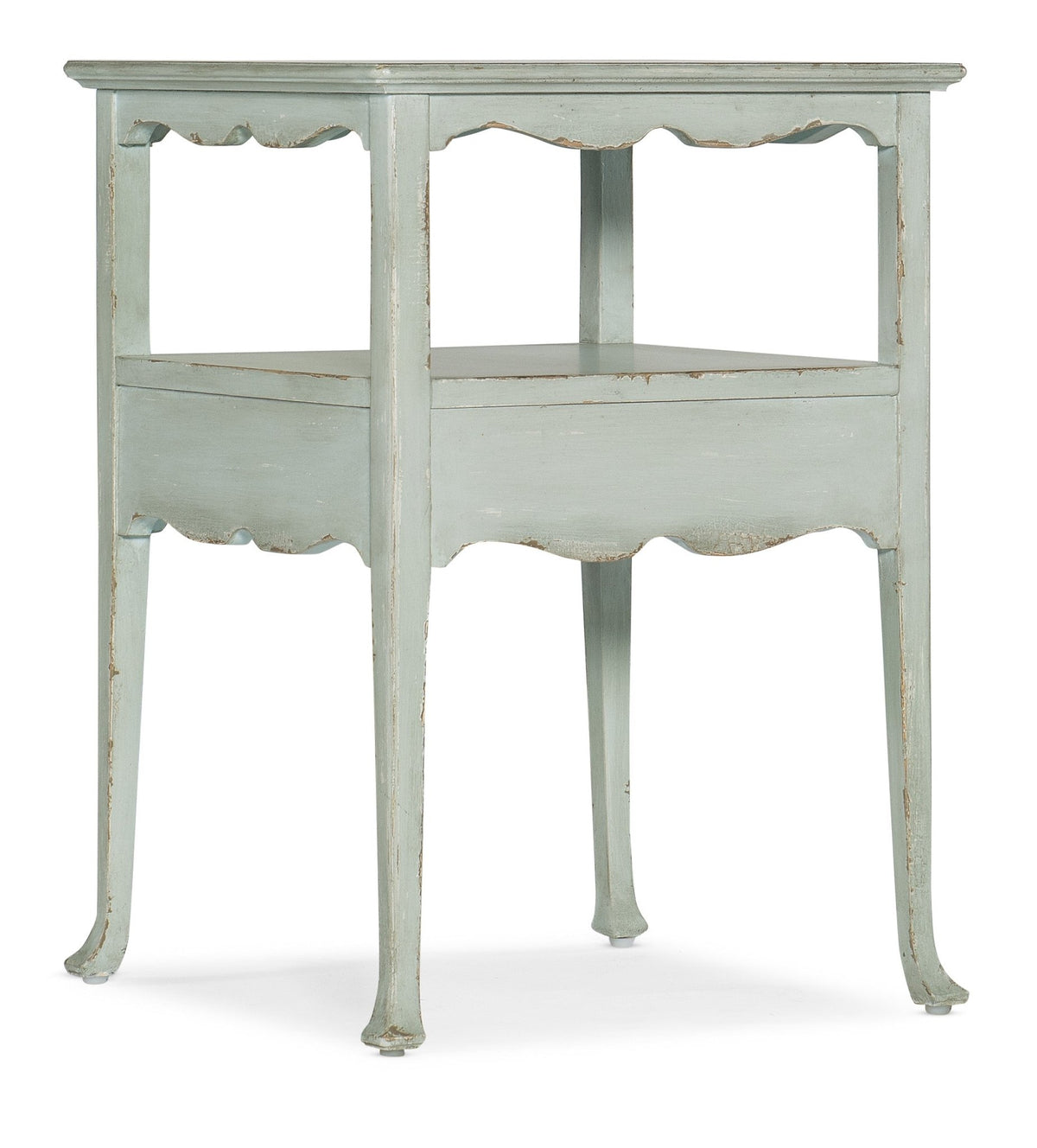 Charleston One-Drawer Accent Table Accent & End Tables| Hooker