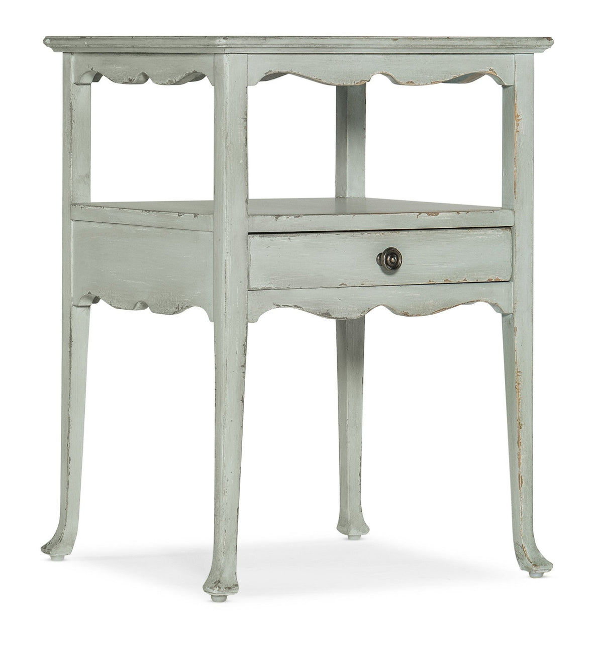 Charleston One-Drawer Accent Table Accent & End Tables| Hooker