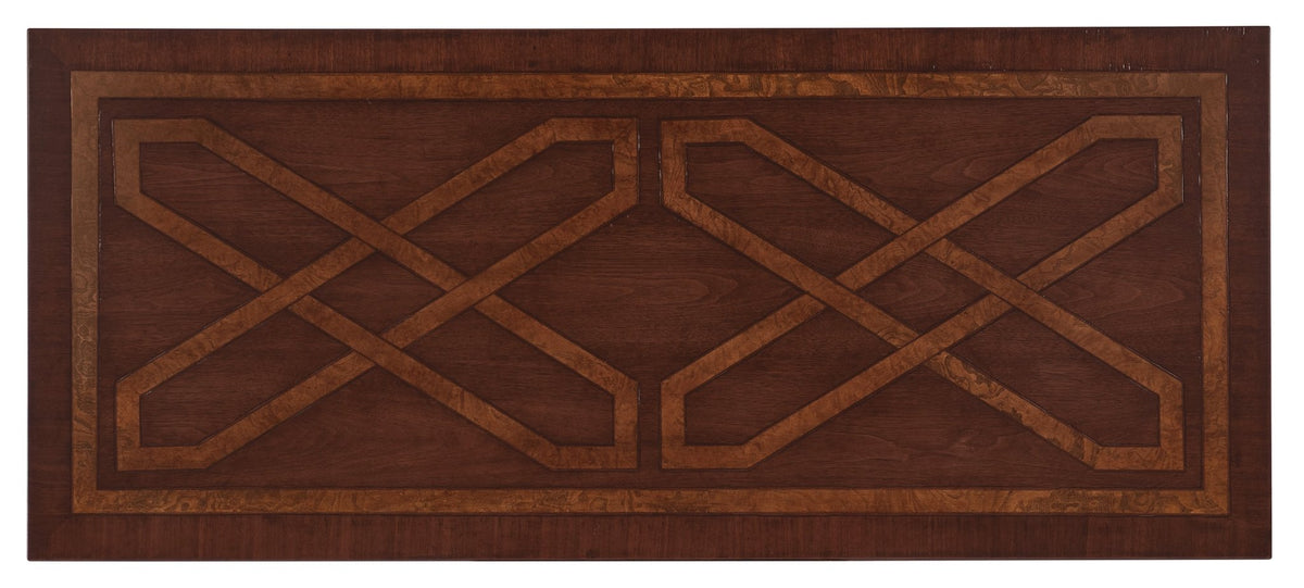 Charleston Rectangle Cocktail Table Coffee Tables| Hooker
