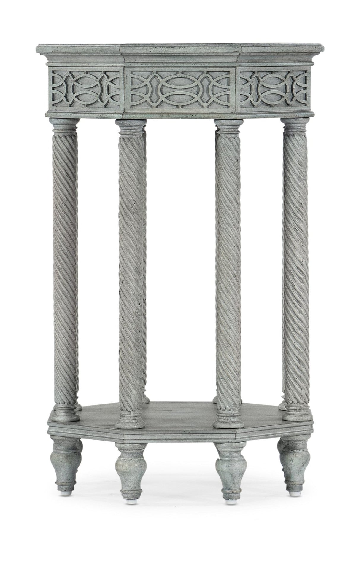 Charleston Side Table Accent & End Tables| Hooker