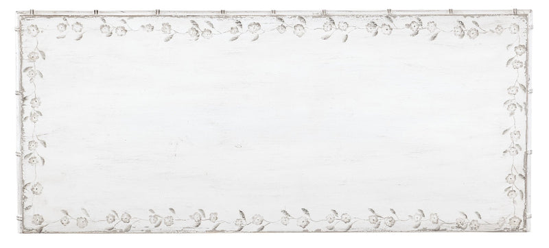 Charleston Three - Drawer Accent Chest - Al Rugaib Furniture