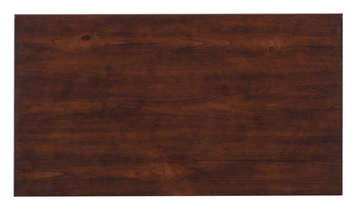 Charleston Three - Drawer Nightstand - Al Rugaib Furniture