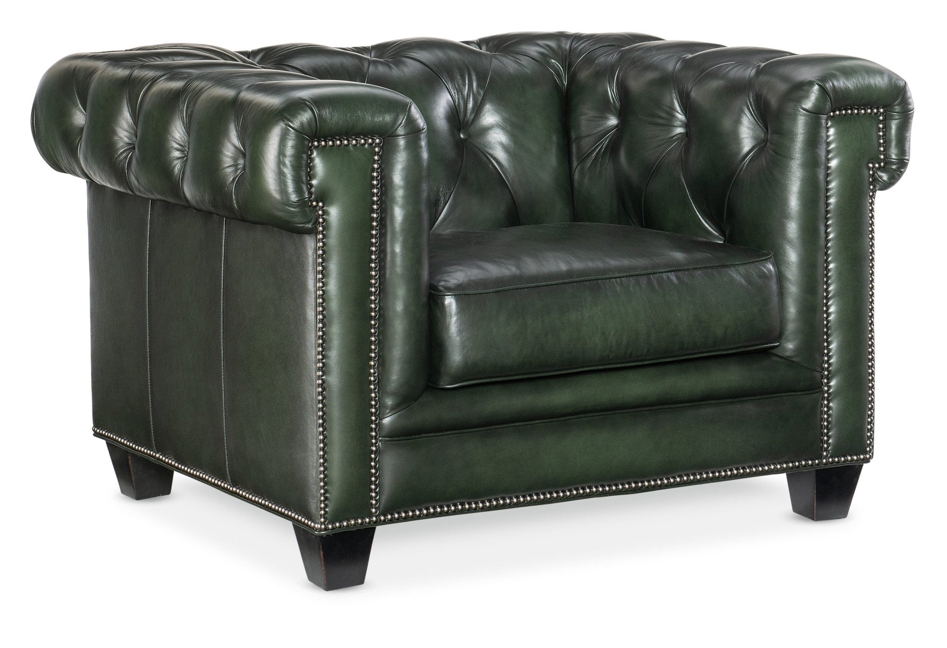 Charleston Tufted Chair Chairs| Hooker