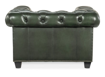 Charleston Tufted Chair - Al Rugaib Furniture