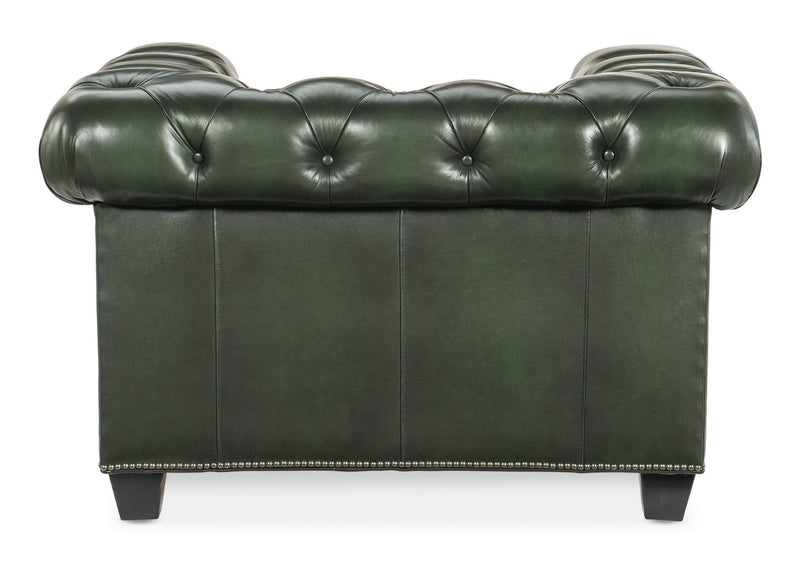 Charleston Tufted Chair - Al Rugaib Furniture