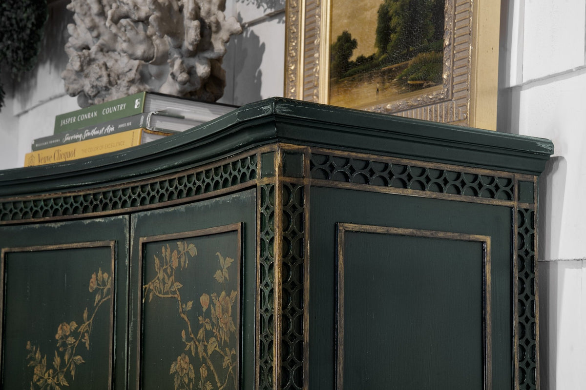 Charleston Two-Door Accent Chest Cabinets & Chests| Hooker