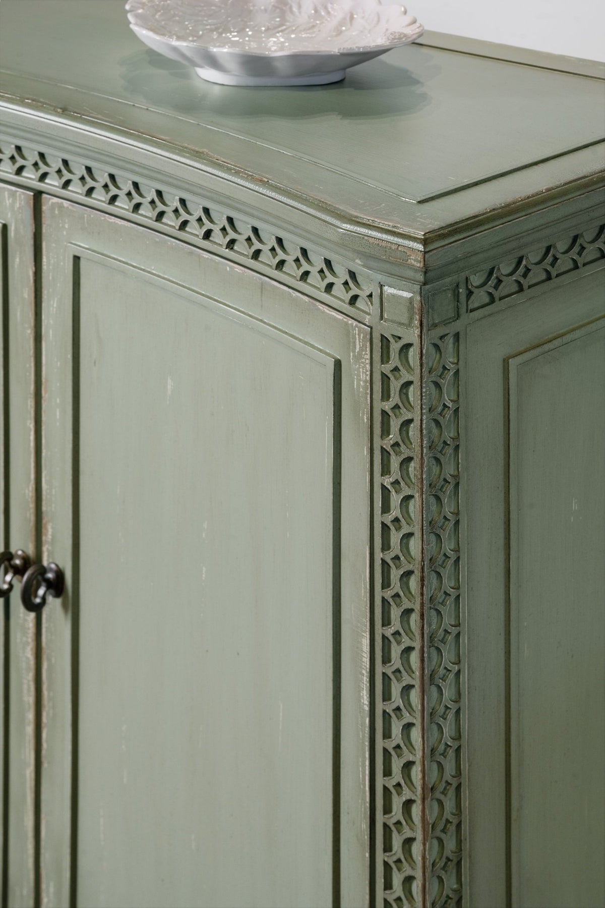 Charleston Two-Door Accent Chest Cabinets & Chests| Hooker