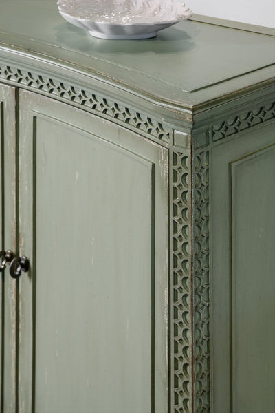 Charleston Two - Door Accent Chest - Al Rugaib Furniture