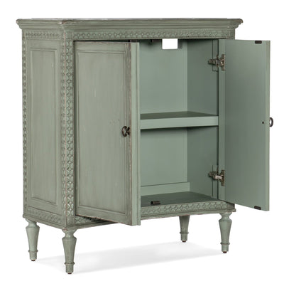 Charleston Two - Door Accent Chest - Al Rugaib Furniture