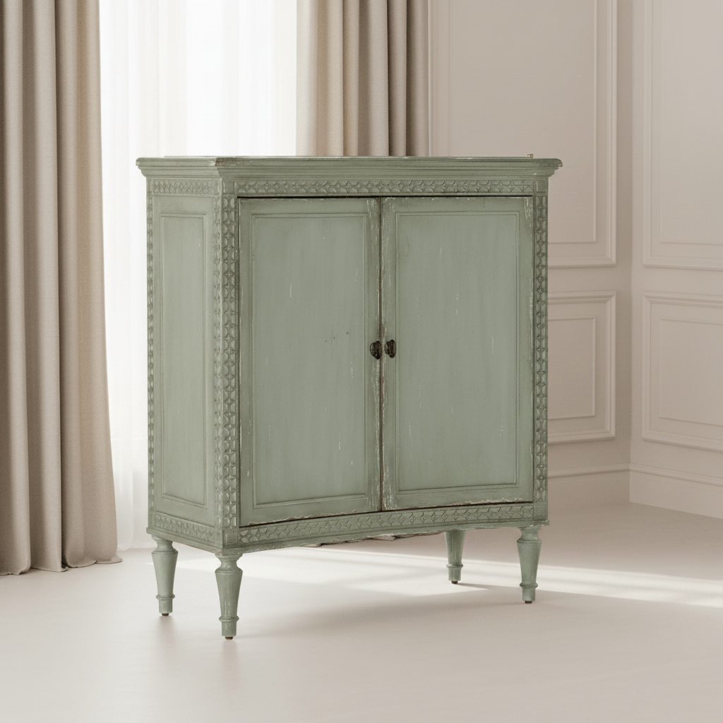 Charleston Two-Door Accent Chest Cabinets & Chests| Hooker