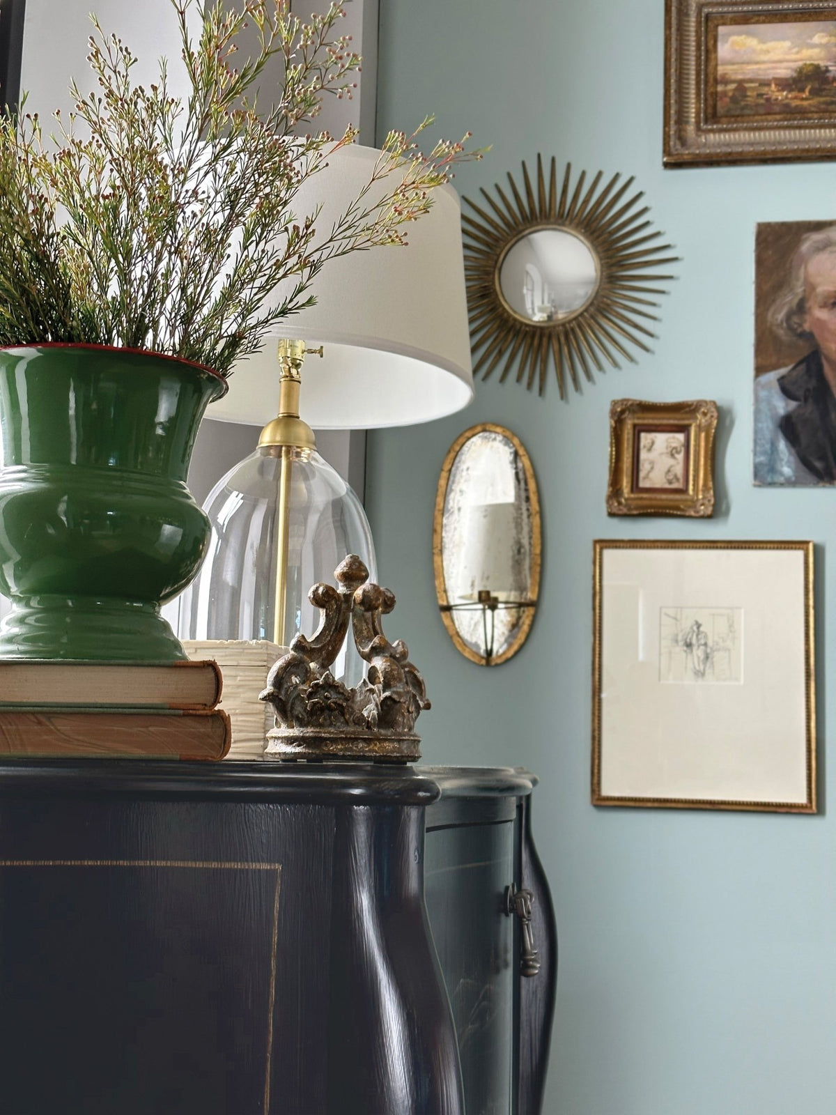 Charleston Two-Door Chest Cabinets & Chests| Hooker