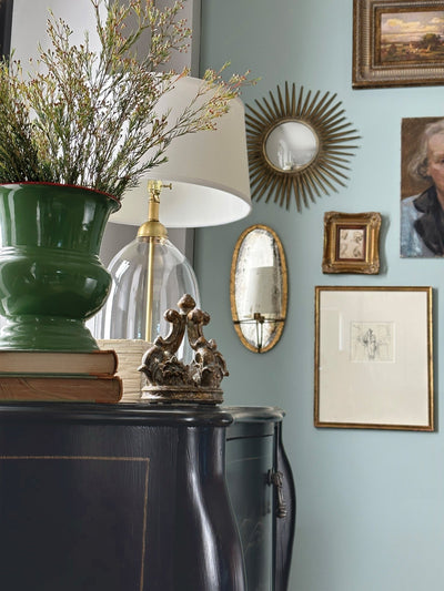 Charleston Two - Door Chest - Al Rugaib Furniture