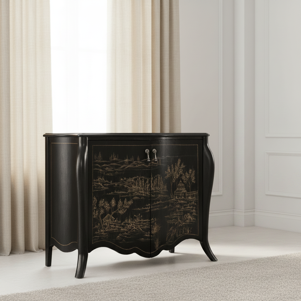 Charleston Two-Door Chest Cabinets & Chests| Hooker