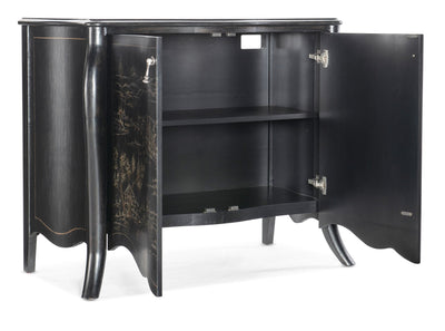 Charleston Two - Door Chest - Al Rugaib Furniture