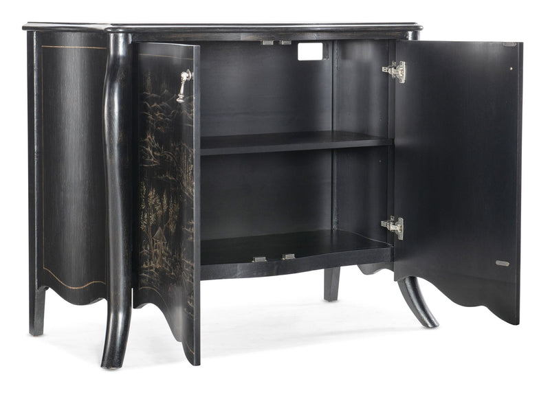 Charleston Two - Door Chest - Al Rugaib Furniture