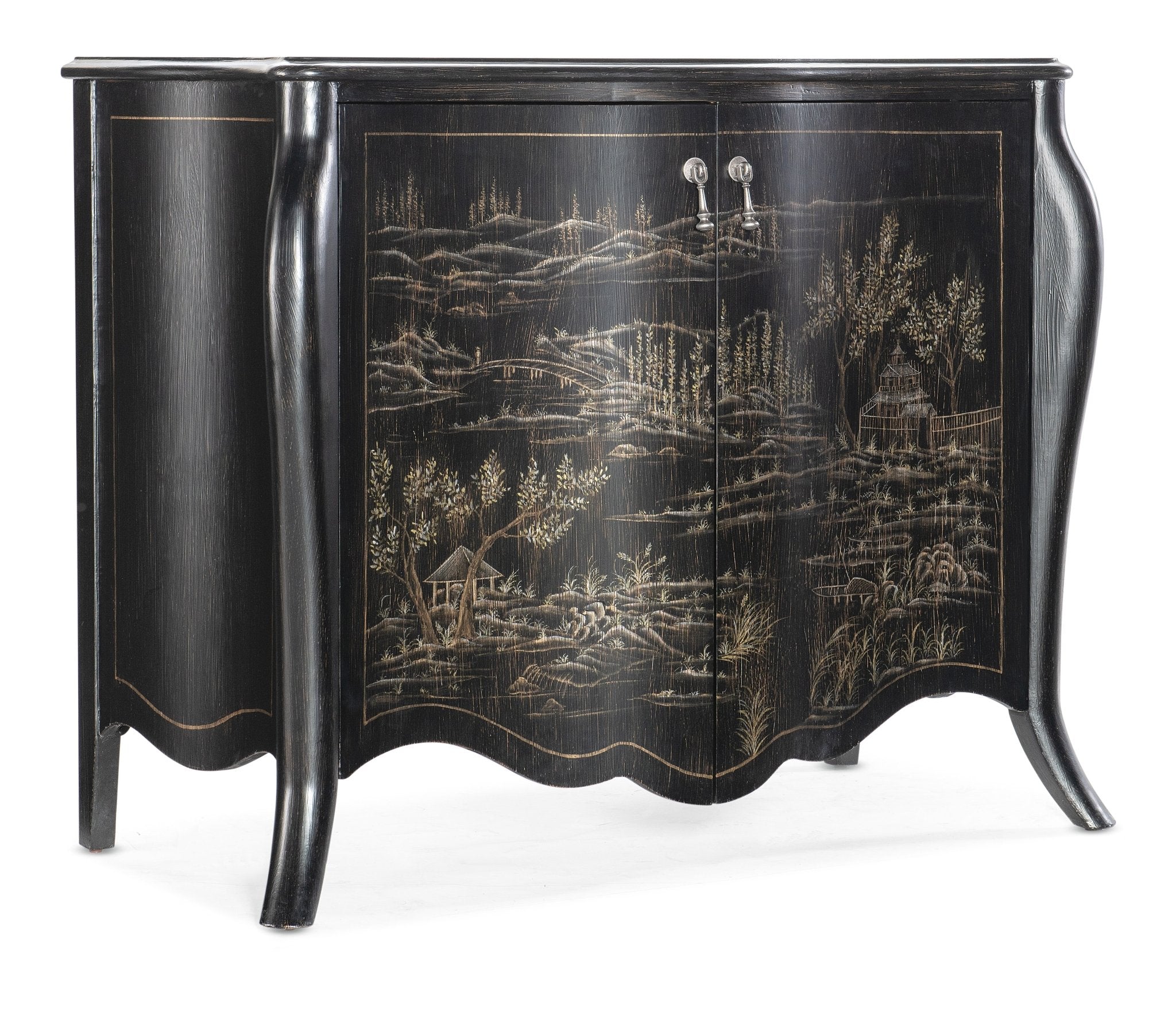Charleston Two-Door Chest Cabinets & Chests| Hooker