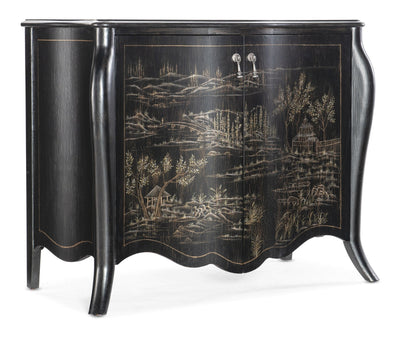 Charleston Two - Door Chest - Al Rugaib Furniture